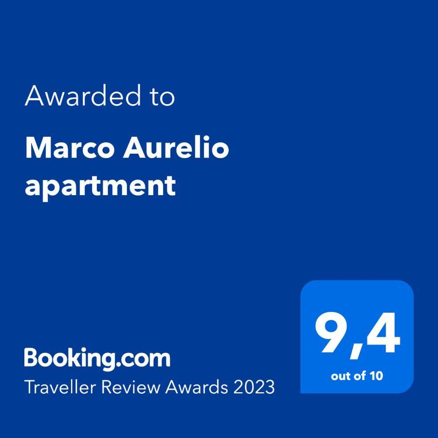 Fidia Palace Marco Aurelio'S Apartment Colosseo Roma Exterior foto